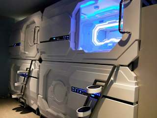 Photos of Space Hotel @ China Town Kuala Lumpur