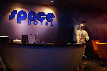 Photos of Space Hotel @ China Town Kuala Lumpur
