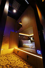 Photos of Cube - Boutique Capsule Hotel @ Kampong Glam