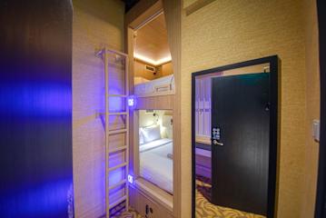 Photos of Cube - Boutique Capsule Hotel @ Kampong Glam