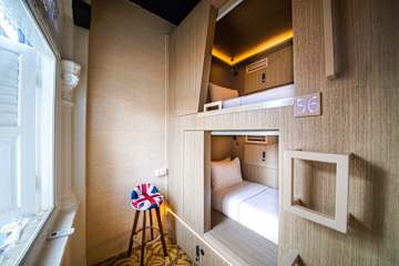 Photos of Cube - Boutique Capsule Hotel @ Kampong Glam