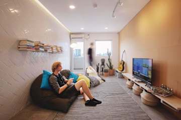 Konko Hostel Jakartaの写真