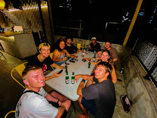 Konko Hostel Jakartaの写真