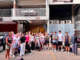Konko Hostel Jakartaの写真