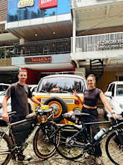 Konko Hostel Jakartaの写真
