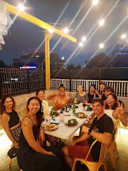 Konko Hostel Jakartaの写真