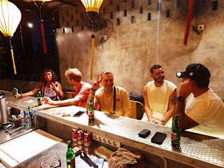 Konko Hostel Jakartaの写真