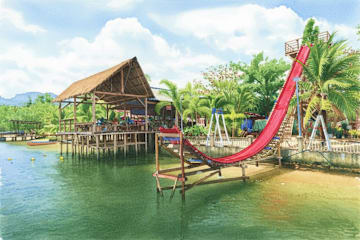 Arcadia Waterpark Hostelの写真