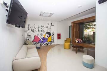 Photos of All day hostel @ BTS Bang Chak