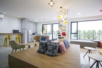 Photos of All day hostel @ BTS Bang Chak