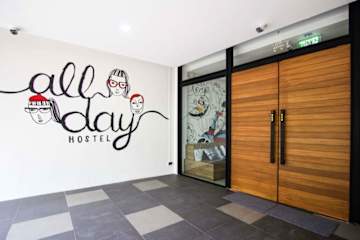 Photos of All day hostel @ BTS Bang Chak