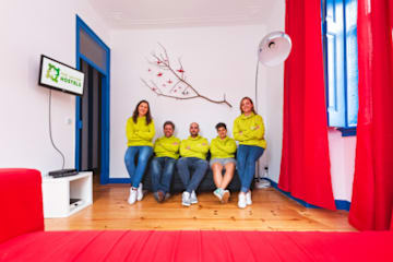 Fotos de Help Yourself Hostels Parede