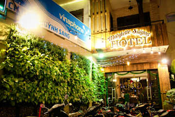 Photos of Mobylette Saigon Hotel
