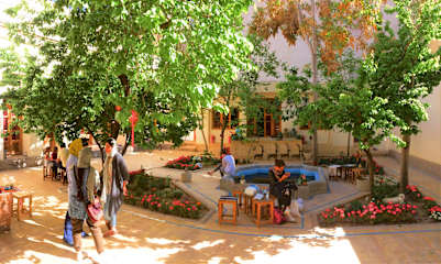 Photos of Mahbibi Hostel