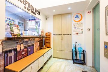Photos of May Rooms Taipei Main Station Hostel