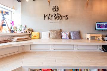 Photos of May Rooms Taipei Main Station Hostel