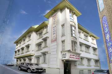 Photos of Tehran Mehr