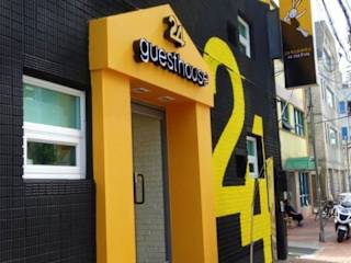 Photos of 24 Guesthouse Seoul Station