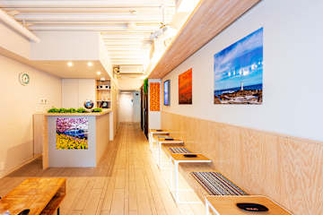 Photos of plat hostel keikyu asakusa station