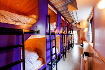 Photos of plat hostel keikyu asakusa station
