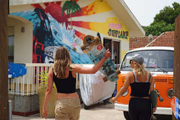 Fotos de Maceda Surf Camp, by Porto & Aveiro