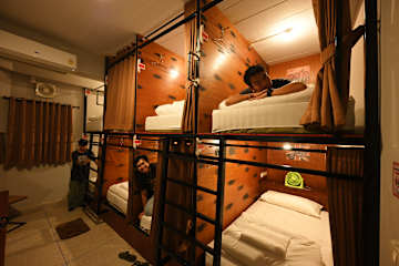 The 8 Factory Hotelの写真