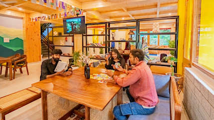 The Hosteller Kasolの写真