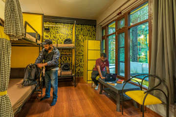 The Hosteller Kasolの写真