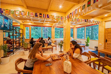 The Hosteller Kasolの写真