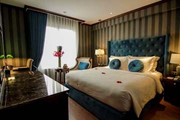 Photos of The Scarlet Boutique Hotel