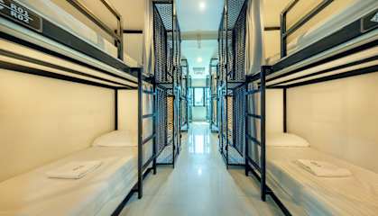 Fotos de Sloth Hostel DonMueang Airport