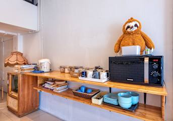 Fotos de Sloth Hostel DonMueang Airport
