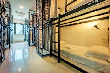 Fotos de Sloth Hostel DonMueang Airport