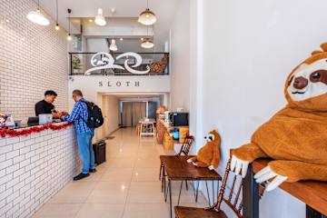 Fotos de Sloth Hostel DonMueang Airport