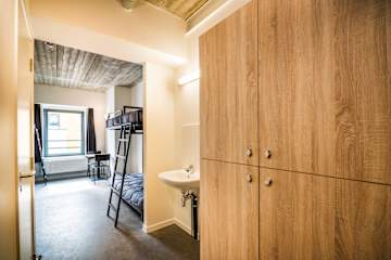 Photos of Charleroi Youth Hostel