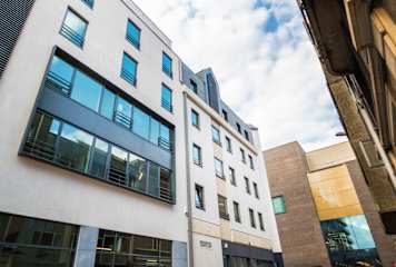 Photos of Charleroi Youth Hostel