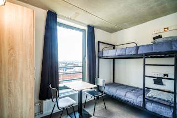 Photos of Charleroi Youth Hostel
