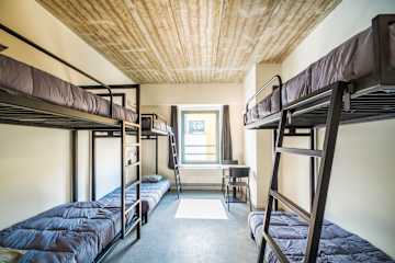 Photos of Charleroi Youth Hostel