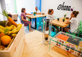 Ohana Tarifa Hostelの写真