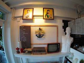Jetty Huahin Hostelの写真