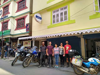 Photos of Tag Along Backpackers