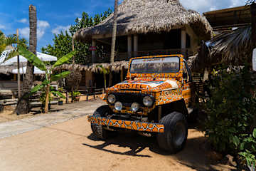 Photos of Afreeka Beach Hostel & Music Bar