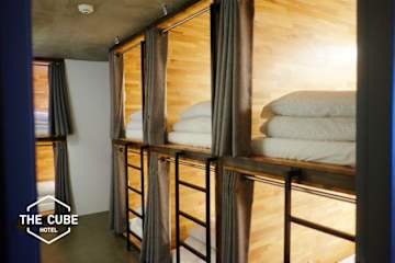 The Cube Hotelの写真
