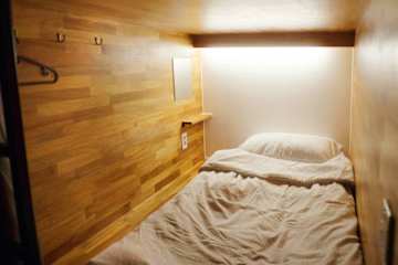The Cube Hotelの写真
