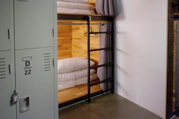 The Cube Hotelの写真