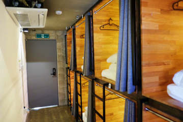 The Cube Hotelの写真