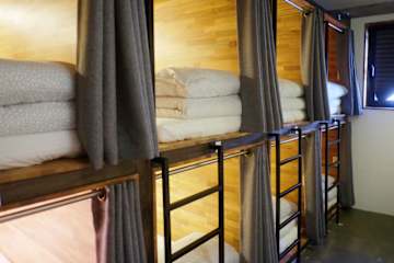 The Cube Hotelの写真