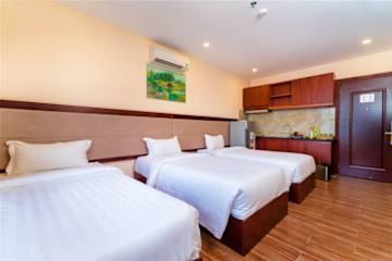 Nhat Minh Hotel & Apartmentの写真