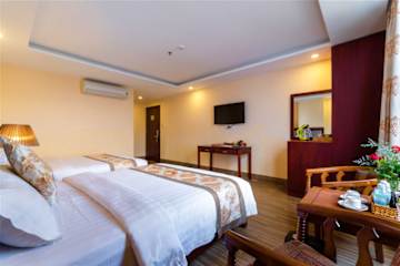 Nhat Minh Hotel & Apartmentの写真
