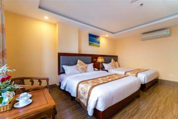 Nhat Minh Hotel & Apartmentの写真